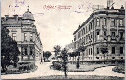 HONGRIE - Osijek Jagerova Ulica  - Ungarn