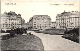 HONGRIE - Budapest Szabadsag Ter  - Ungheria