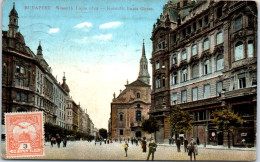 HONGRIE - Budapest Kossuth Lajos Utca  - Hungary