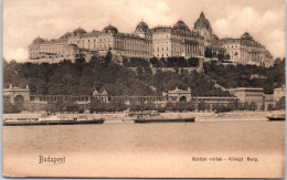 HONGRIE - Budapest Kiralyi Varlak  - Ungheria