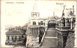 HONGRIE - Budapest Halaszbastya Matyas Templom  - Ungheria