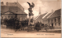 HONGRIE - Budapest Honved Szobor  - Ungarn