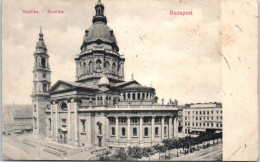 HONGRIE - Budapest Bazilika, Basilika  - Ungarn