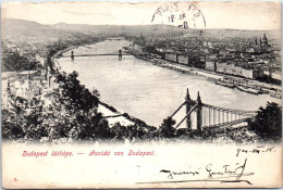HONGRIE - Budapest  Latkepe  - Hungary