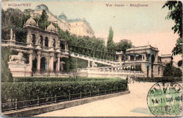 HONGRIE - Budapest  Burgbazar. - Ungarn