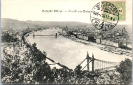 HONGRIE - Budapest  Ansicht Von Budapest  - Hongrie