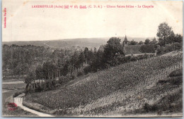 10 LANDREVILLE  - Carte Postale Ancienne [JR00031] - Autres & Non Classés