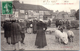 14 VIRE - Un Coin Du Marche  - Vire