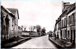 14 CARPIQUET - Vue Partielle De La Route De Caen  - Sonstige & Ohne Zuordnung