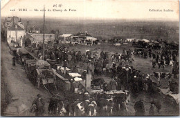 14 VIRE - Un Coin Du Champ De Foire  - Vire