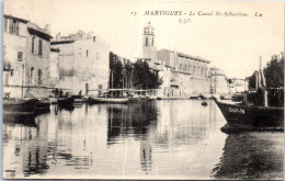 13 MARTIGUES - Le Canal Saint Sebastien  - Other & Unclassified