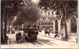 06 NICE - L'avenue De La Victoire (tramway) - Autres & Non Classés