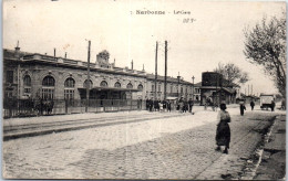 11 NARBONNE - Vue De La Gare. - Narbonne