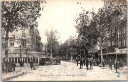 11 NARBONNE - Un Coin Du Boulevard Gambetta  - Narbonne