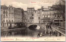 11 NARBONNE - Le Pont Des Marchands  - Narbonne