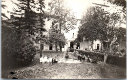 11 CARCASSONNE - CARTE PHOTO - Propriete A Situer  - Autres & Non Classés