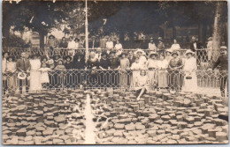 07 VALS LES BAINS - CARTE PHOTO - Parc Thermal  - Autres & Non Classés