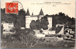 07 LES VANS - Le CHATEAUde Chambonas  - Other & Unclassified