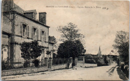 18 BRINON SUR SAULDRE - Entree Route De La Motte  - Brinon-sur-Sauldre