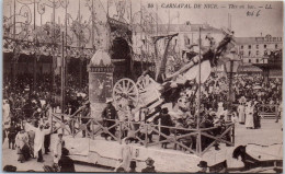 06 NICE - Carnaval - Tete En Bas  - Andere & Zonder Classificatie