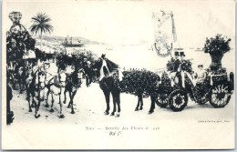 06 NICE - Carnaval - Bataille Des Fleurs N°552 - Other & Unclassified