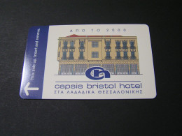 Hotel-Keycards. - Cartas De Hotels