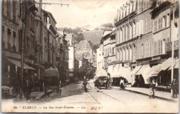 76 ELBEUF - La Rue Saint Etienne  - Elbeuf