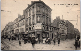 76 ELBEUF - La Place Du Calvaire. - Elbeuf