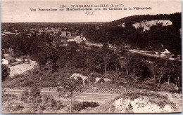 35 SAINT GERMAIN SUR ILLE - Vue Panoramique  - Sonstige & Ohne Zuordnung