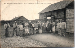 35 SAINT AUBIN DU CORMIER - Camp De La Lande D'ouee, La Cuisine  - Andere & Zonder Classificatie