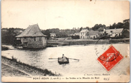 35 PONT REAN - La Vallee Et Le Moulin Du Boel  - Andere & Zonder Classificatie