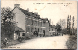 35 PACE - L'hotel Du Pont Et Route De Brest  - Andere & Zonder Classificatie