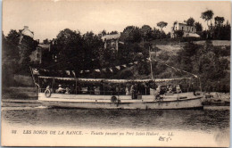 35 Bords De Rance, Vedette Au Port De Saint Hubert  - Sonstige & Ohne Zuordnung