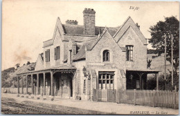 76 HARFLEUR - Les Quais De La Gare  - Harfleur