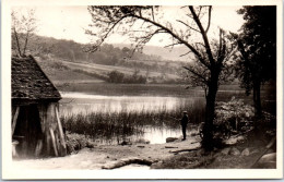 58 LORMES - Un Coin De L'etang Du Goulot  - Lormes