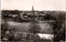 58 CHATILLON EN BAZOIS - Vue Generale De La Commune  - Chatillon En Bazois