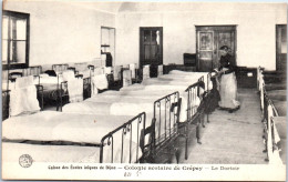 21 CREPEY - Colonie Scolaire, Le Dortoir  - Autres & Non Classés