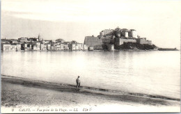 20 CALVI - Vue Prise De La Plage. - Sonstige & Ohne Zuordnung