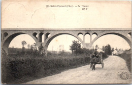 18 SAINT FLORENT - Vue Sur Le Viaduc  - Saint-Florent-sur-Cher