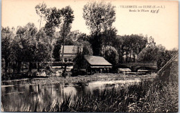 28 VILLEMEUX - Un Coin Des Bords De L'eure. - Sonstige & Ohne Zuordnung