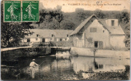 28 VILLEMEUX - Le Moulin Des Trois Moulines  - Andere & Zonder Classificatie