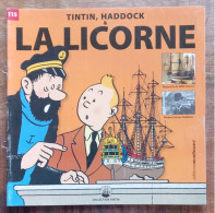 Tintin, Haddock & La Licorne, N° 115 – Editions Moulinsart, 2013 (L’univers Maritime D’Hergé) - Otros & Sin Clasificación