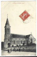 61 Sainte Gauburge  - L'eglise - Other & Unclassified