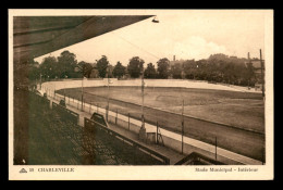 STADES - FOOTBALL - CHARLEVILLE (ARDENNES) - Estadios