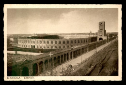 STADES - FOOTBALL - ITALIE - BOLOGNA - Stadiums