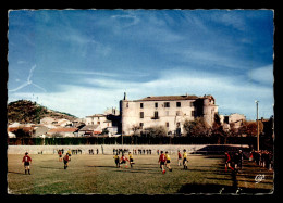 STADES - FOOTBALL - ORAISON (ALPES DE HAUTE-PROVENCE) - Stadi