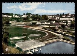 STADES - FOOTBALL - BELGIQUE - NEUFCHATEAU - Stadiums