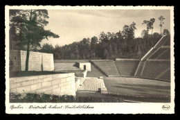 STADES - FOOTBALL - ALLEMAGNE - BERLIN - Estadios