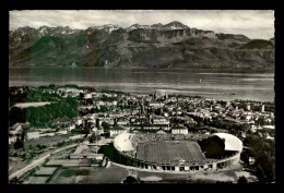 STADES - FOOTBALL - SUISSE - LAUSANNE - Stadien