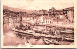 20 BASTIA - Vue Sur Le Vieux Port  - Sonstige & Ohne Zuordnung